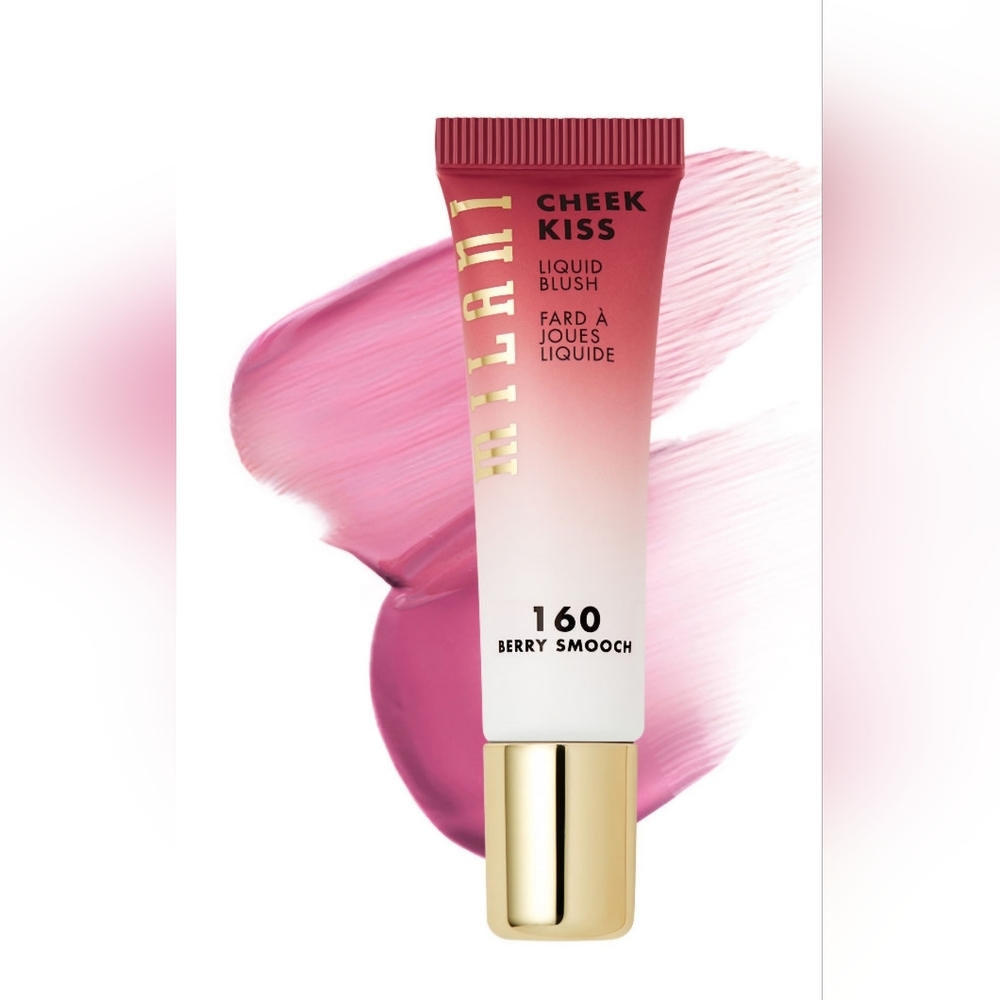 Milani Cheek Kiss Liquid Blush